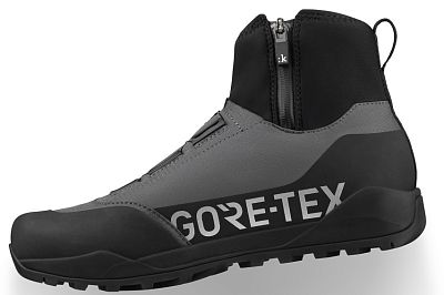 Превью  Велоботинки туристические FIZIK Terra Nanuq GTX Black/Grey